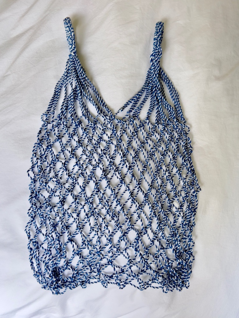 Celine Net Bag by Phoebe Philo